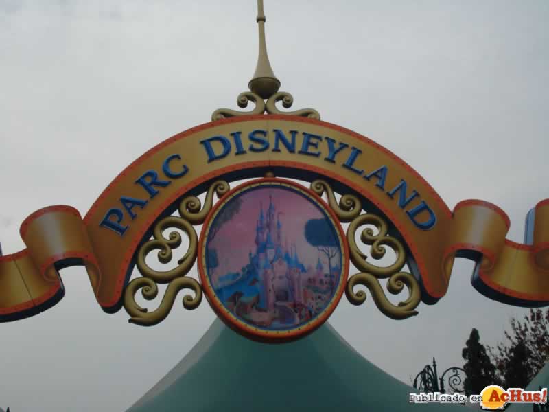 Imagen de Disneyland Paris  Entrada Disneyland